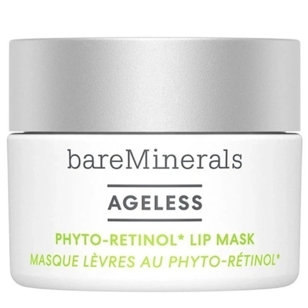 NIB. bareMinerals Ageless Phyto-Retinol Lip Mask